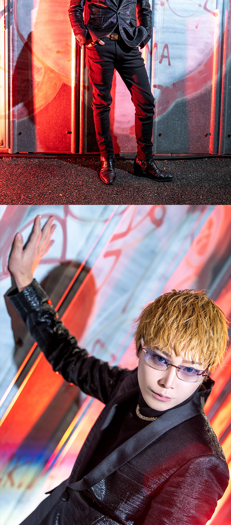 歌舞伎町ホストクラブ Mr. 輝美 きらら