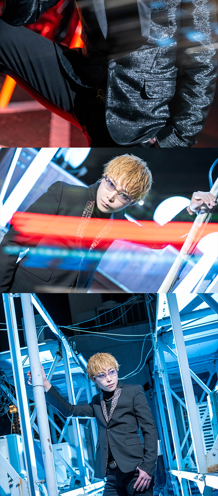 歌舞伎町ホストクラブ Mr. 輝美 きらら