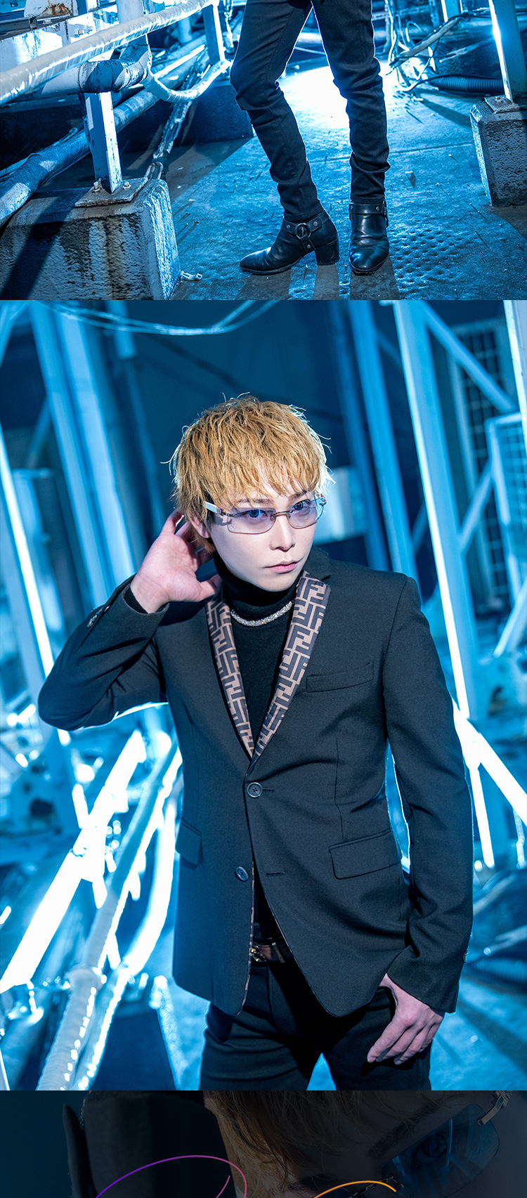 歌舞伎町ホストクラブ Mr. 輝美 きらら