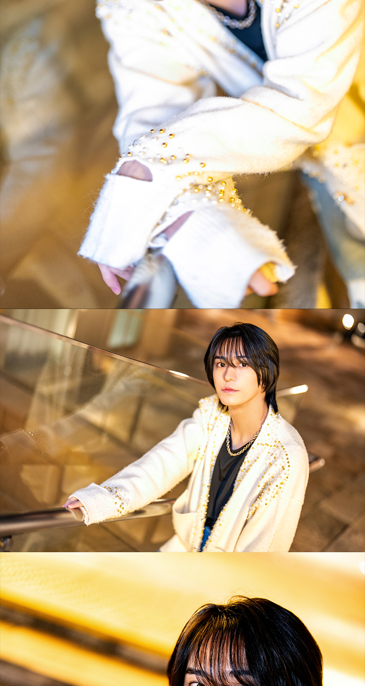 歌舞伎町ホストクラブ HAREM -NEXT- 白雪 逢衣