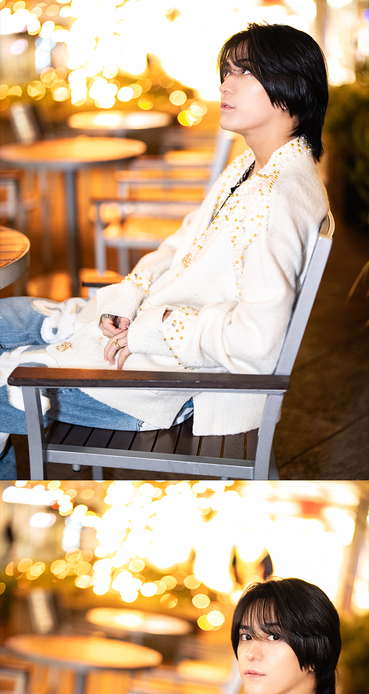 歌舞伎町ホストクラブ HAREM -NEXT- 白雪 逢衣