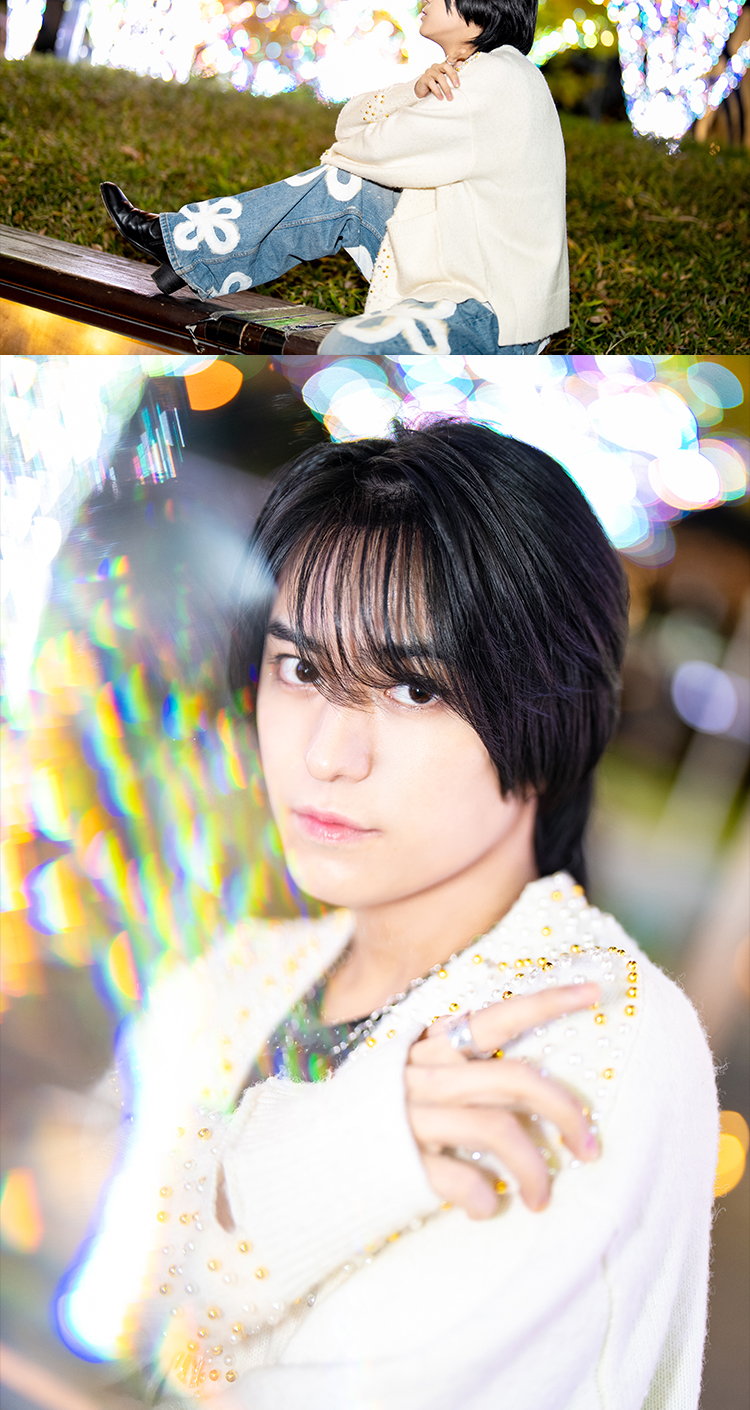 歌舞伎町ホストクラブ HAREM -NEXT- 白雪 逢衣