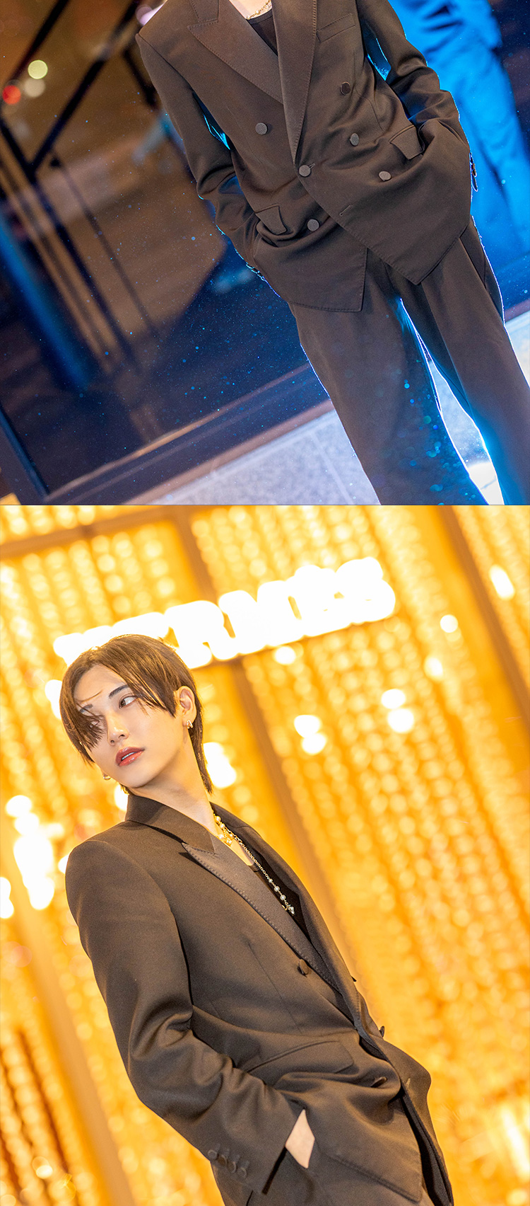 大阪ホストクラブ THE CLUB OSAKA 鳳城 麗夜