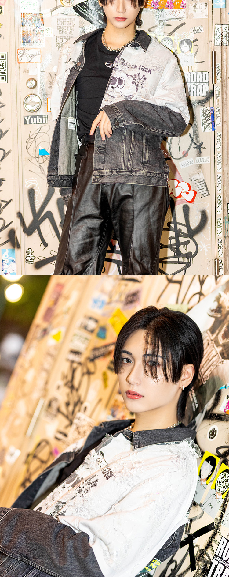 大阪ホストクラブ THE CLUB OSAKA 鳳城 麗夜