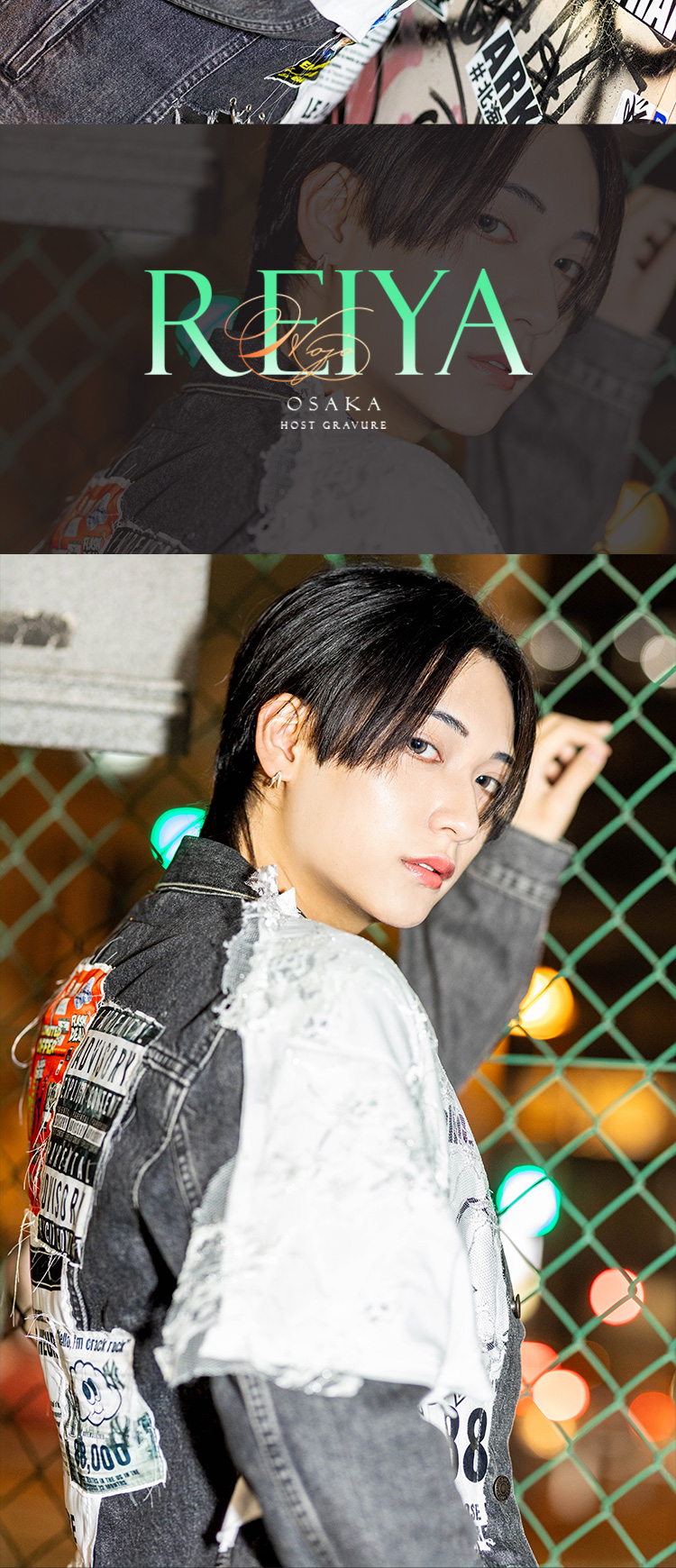 大阪ホストクラブ THE CLUB OSAKA 鳳城 麗夜