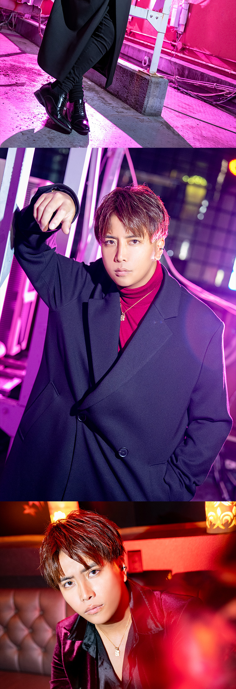 歌舞伎町ホストクラブ CLASSIC JAPAN 維吹 龍