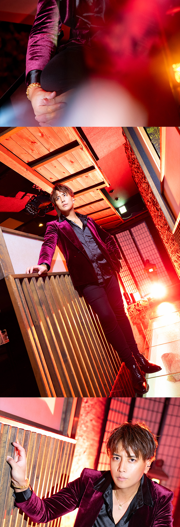 歌舞伎町ホストクラブ CLASSIC JAPAN 維吹 龍