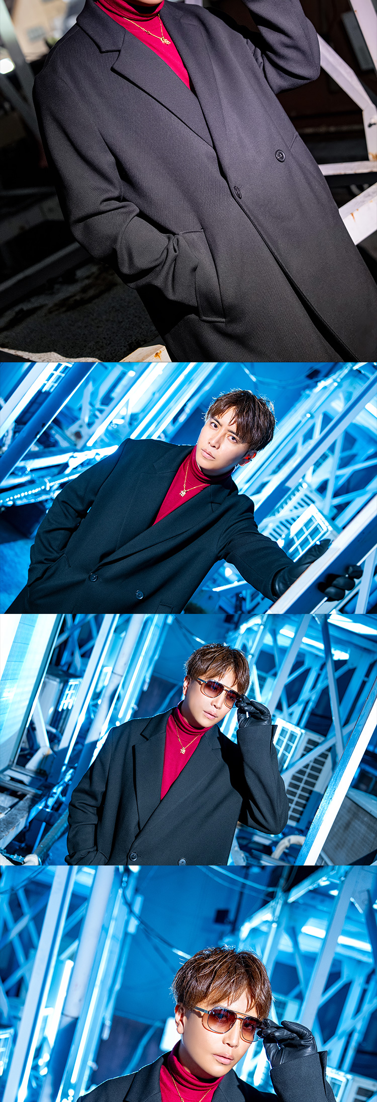 歌舞伎町ホストクラブ CLASSIC JAPAN 維吹 龍