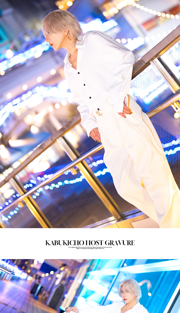 歌舞伎町ホストクラブ SINCE YOU... -FioRe- なお