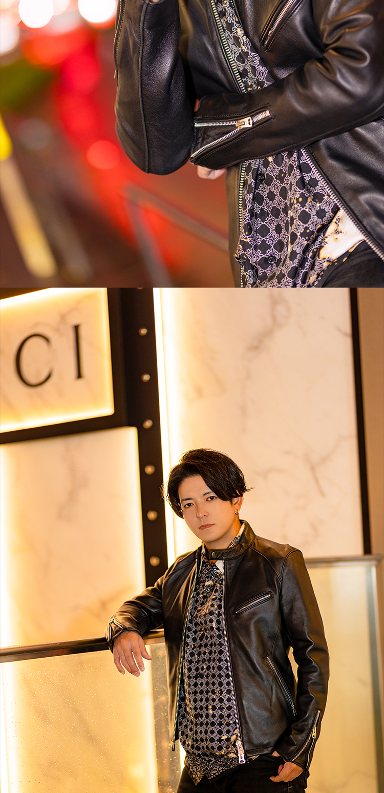 大阪ホストクラブ GENTLY DIVA ちんす♥こう