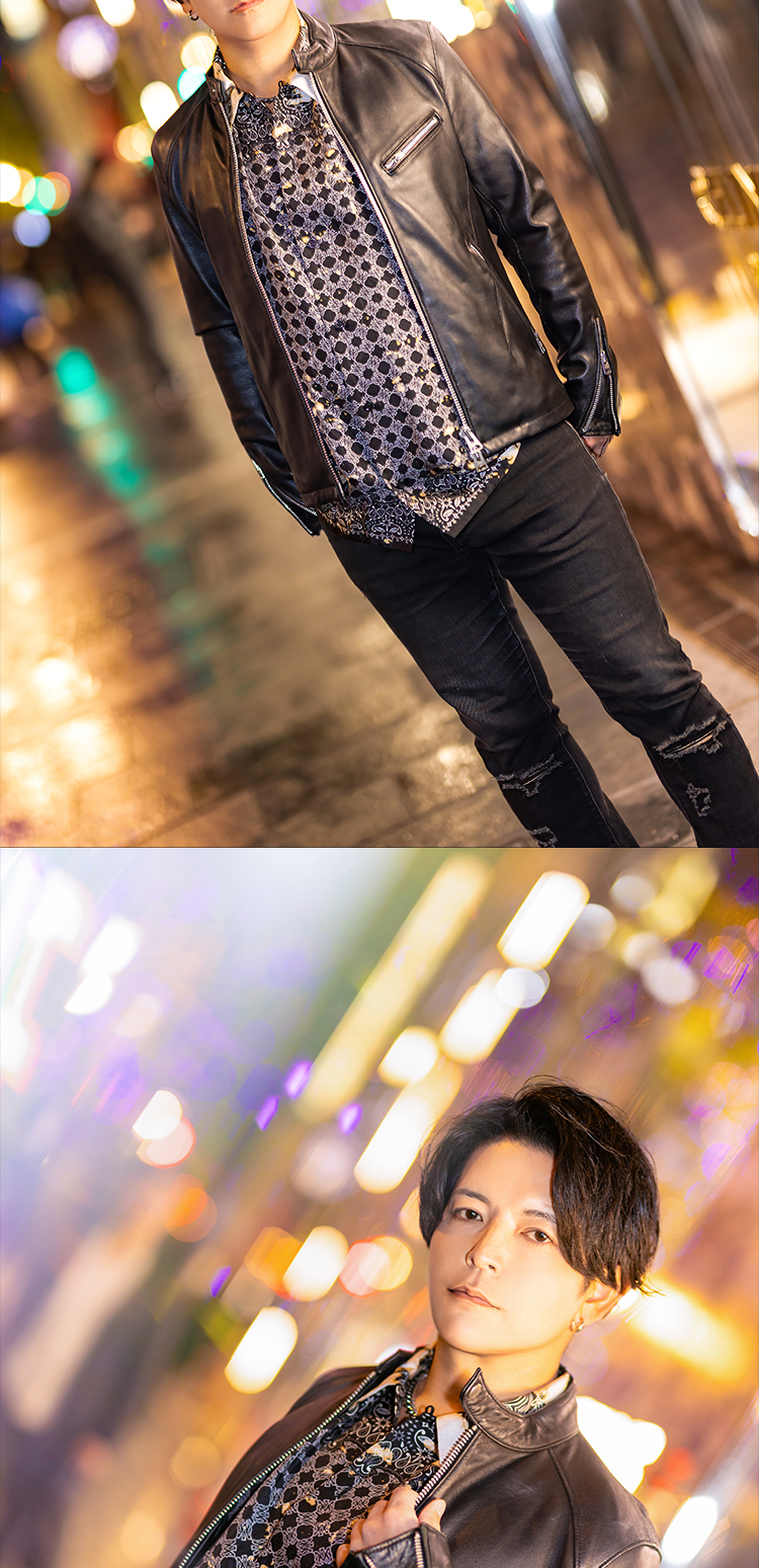 大阪ホストクラブ GENTLY DIVA ちんす♥こう