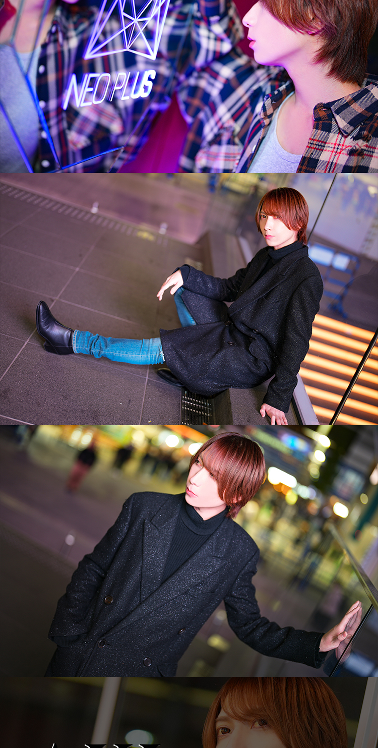 歌舞伎町ホストクラブ NEO PLUS あき