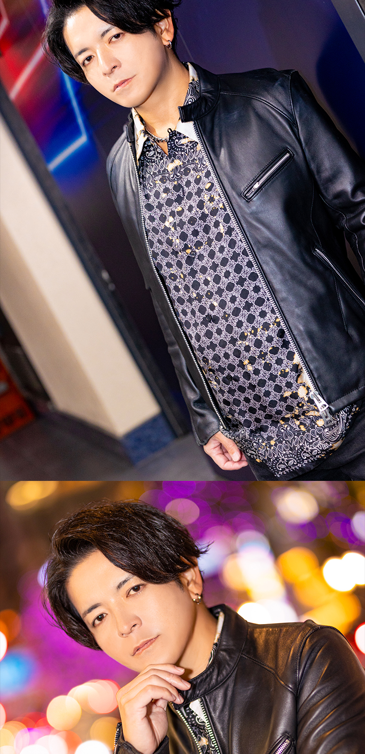 大阪ホストクラブ GENTLY DIVA ちんす♥こう