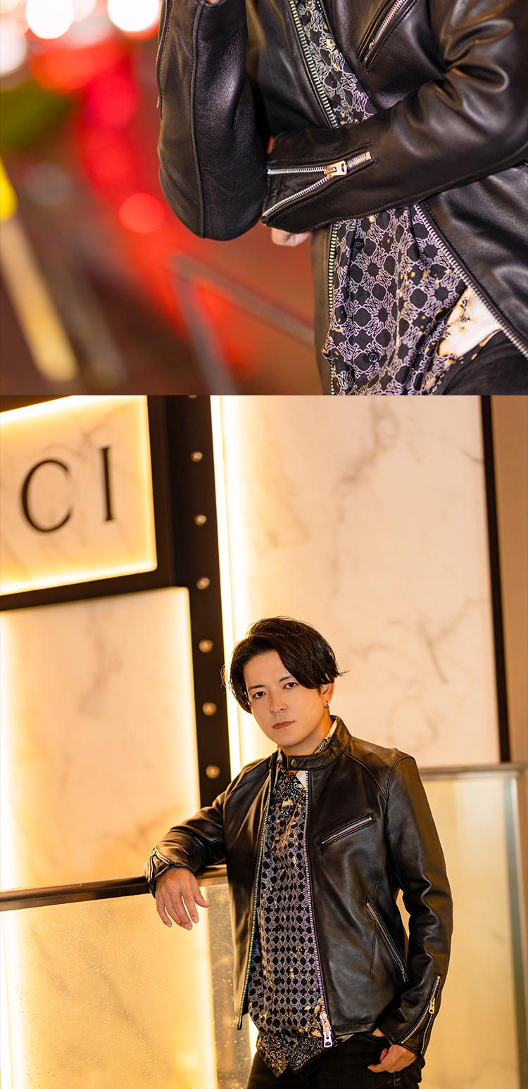 大阪ホストクラブ GENTLY DIVA ちんす♥こう