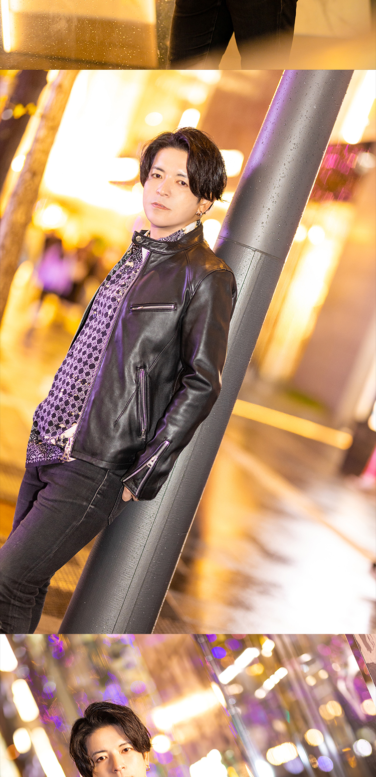 大阪ホストクラブ GENTLY DIVA ちんす♥こう