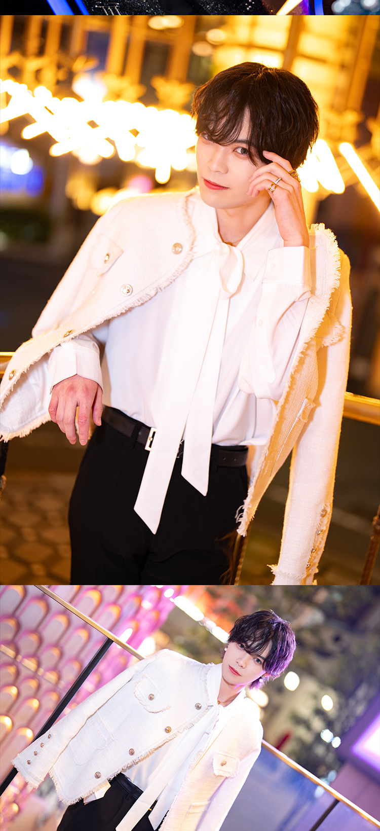 歌舞伎町ホストクラブ Laguna 綾瀬 翔