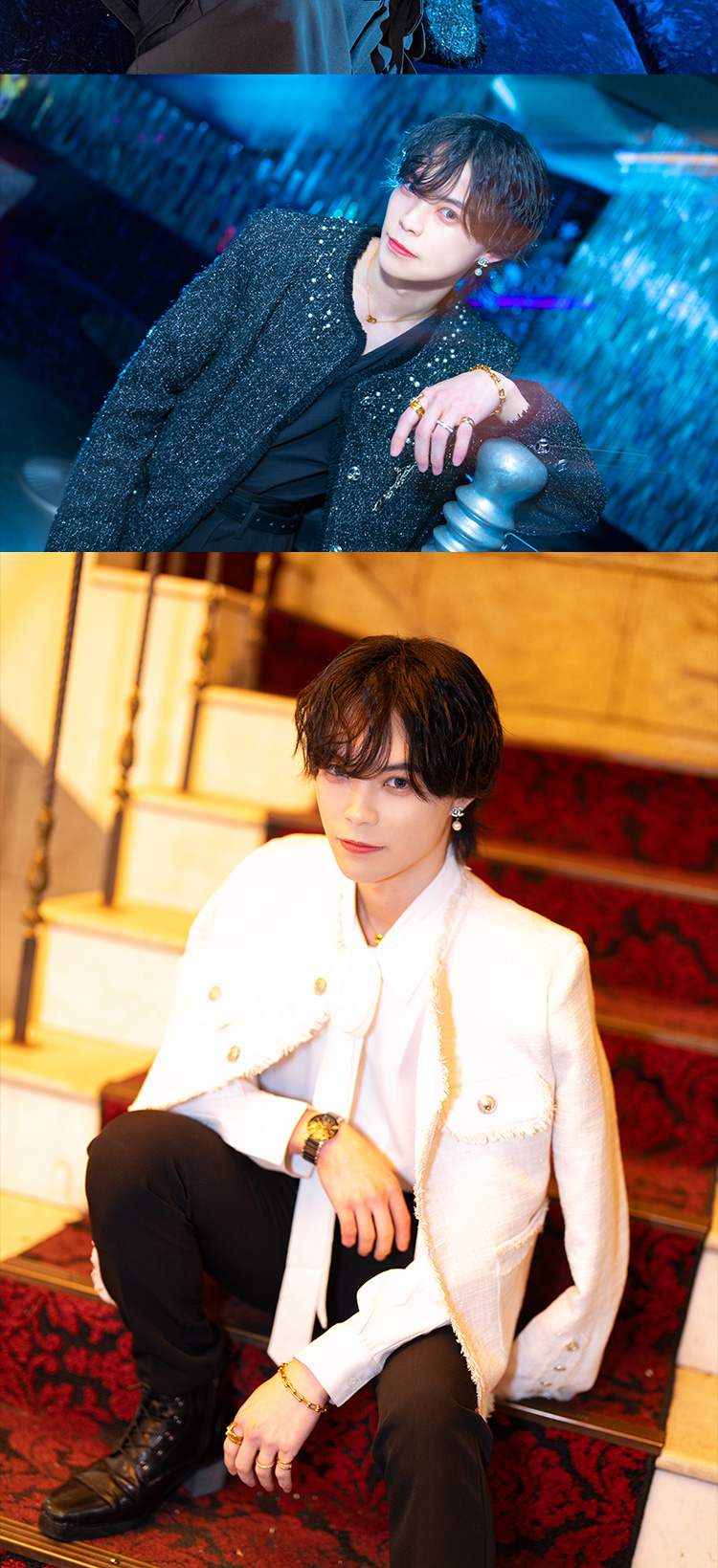 歌舞伎町ホストクラブ Laguna 綾瀬 翔