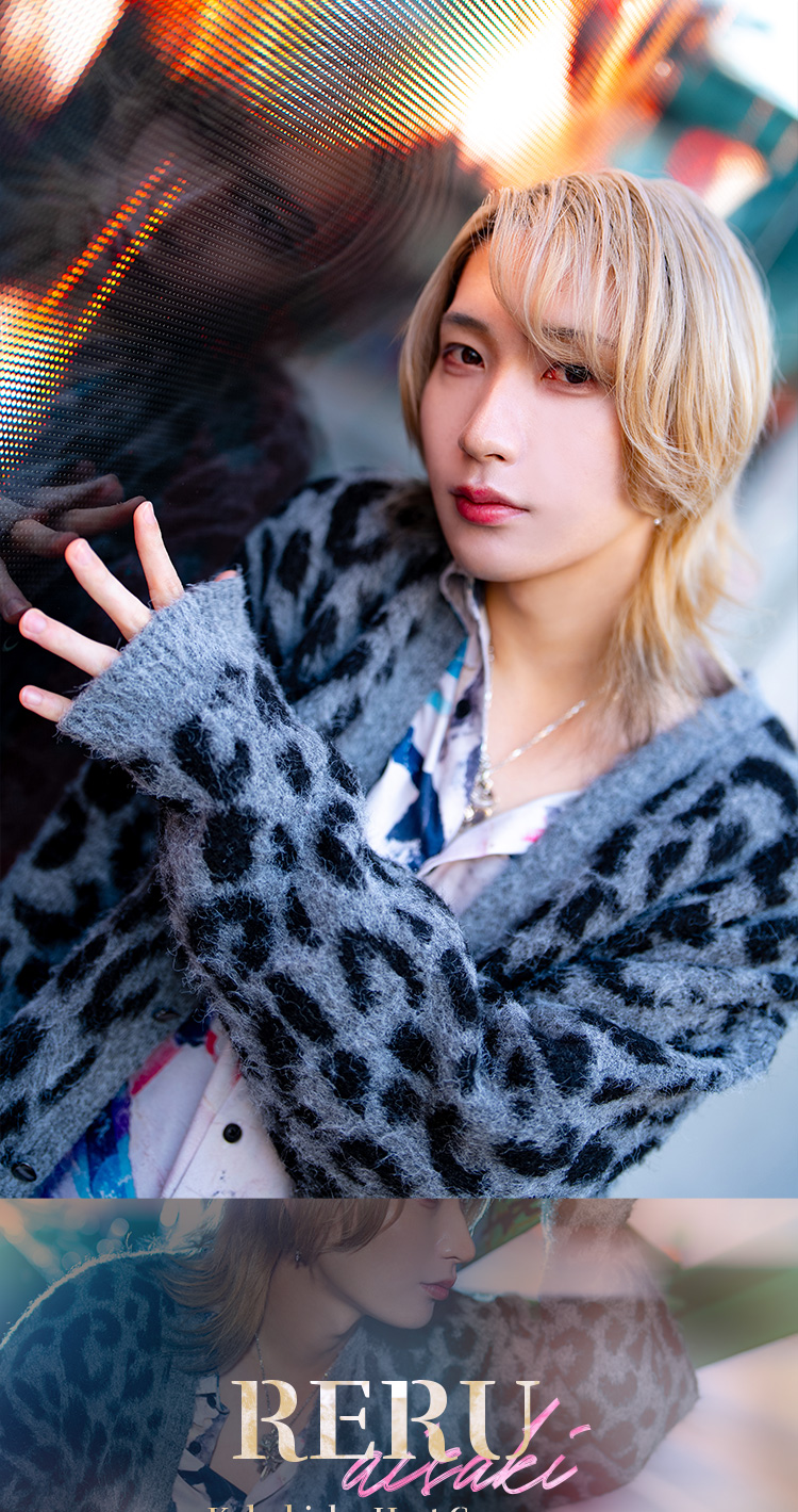 歌舞伎町ホストクラブ SINCE YOU...ZERO 愛早 零流