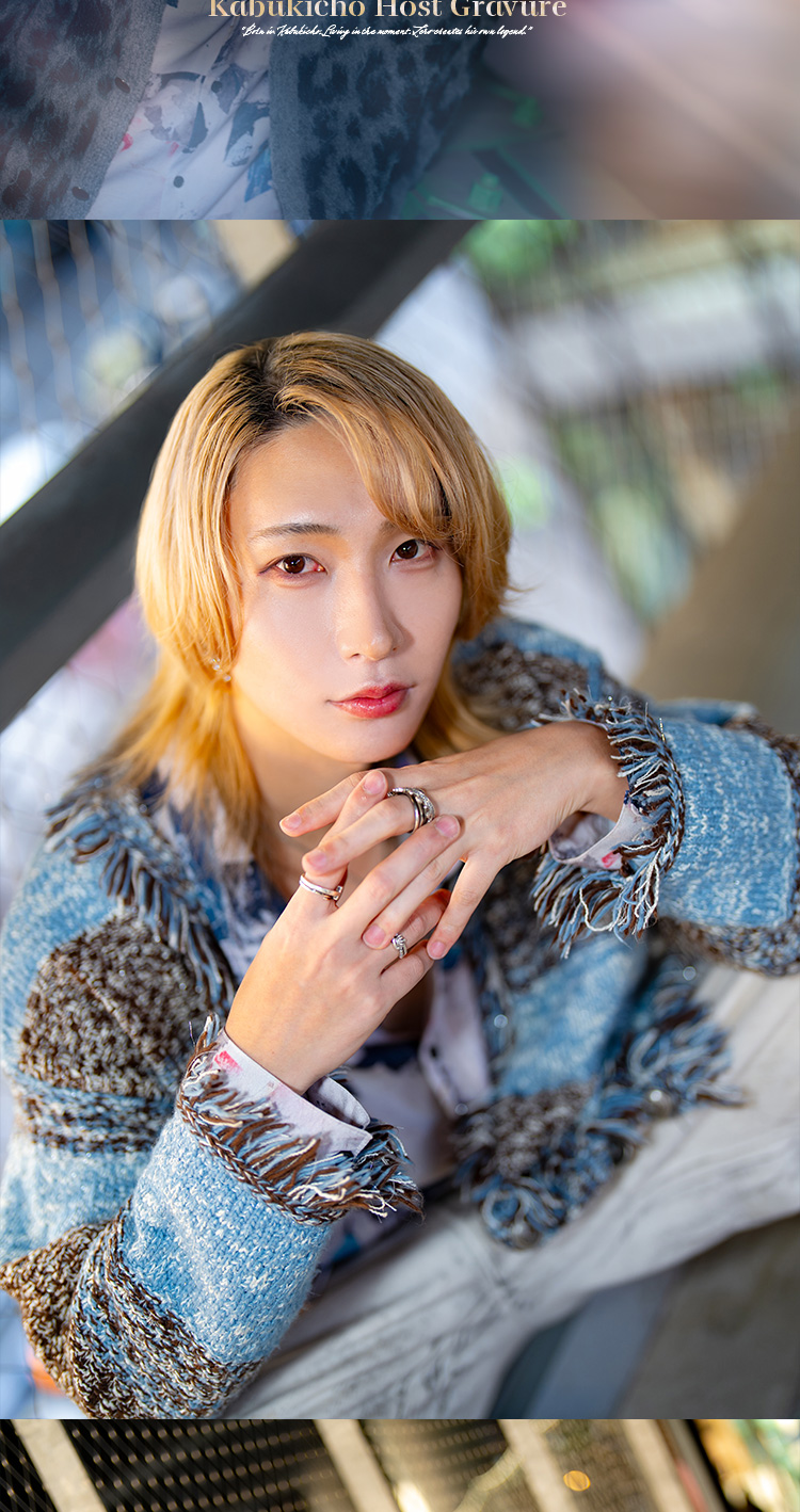 歌舞伎町ホストクラブ SINCE YOU...ZERO 愛早 零流