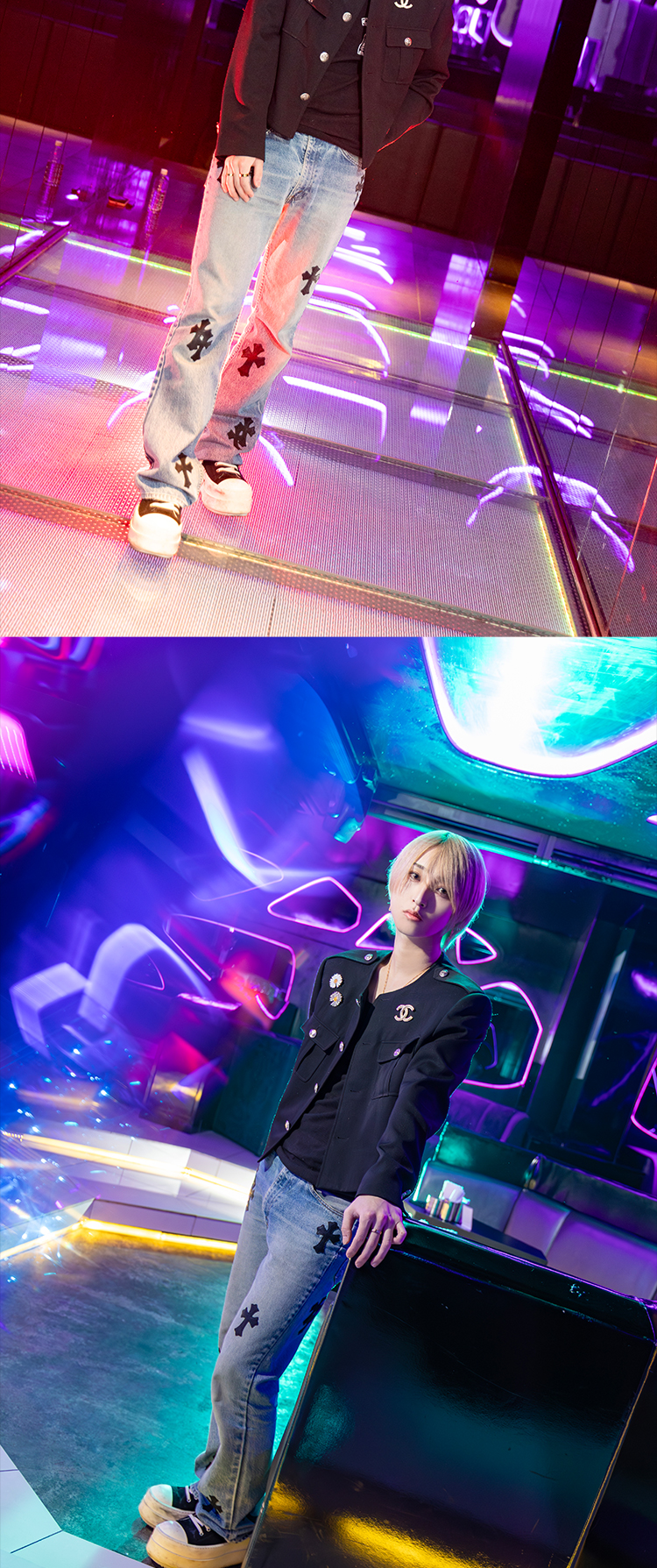 大阪ホストクラブ UNIVERSE 瀬良 剣翔