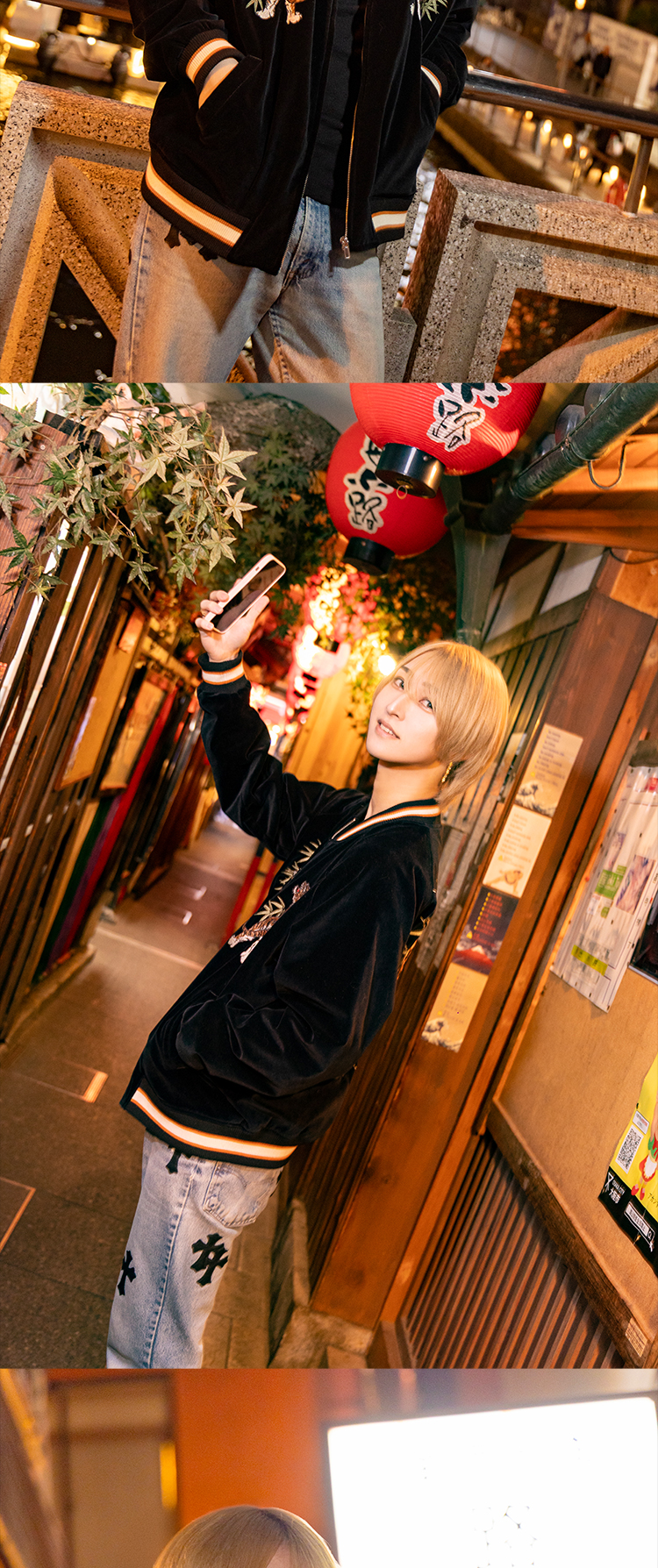 大阪ホストクラブ UNIVERSE 瀬良 剣翔