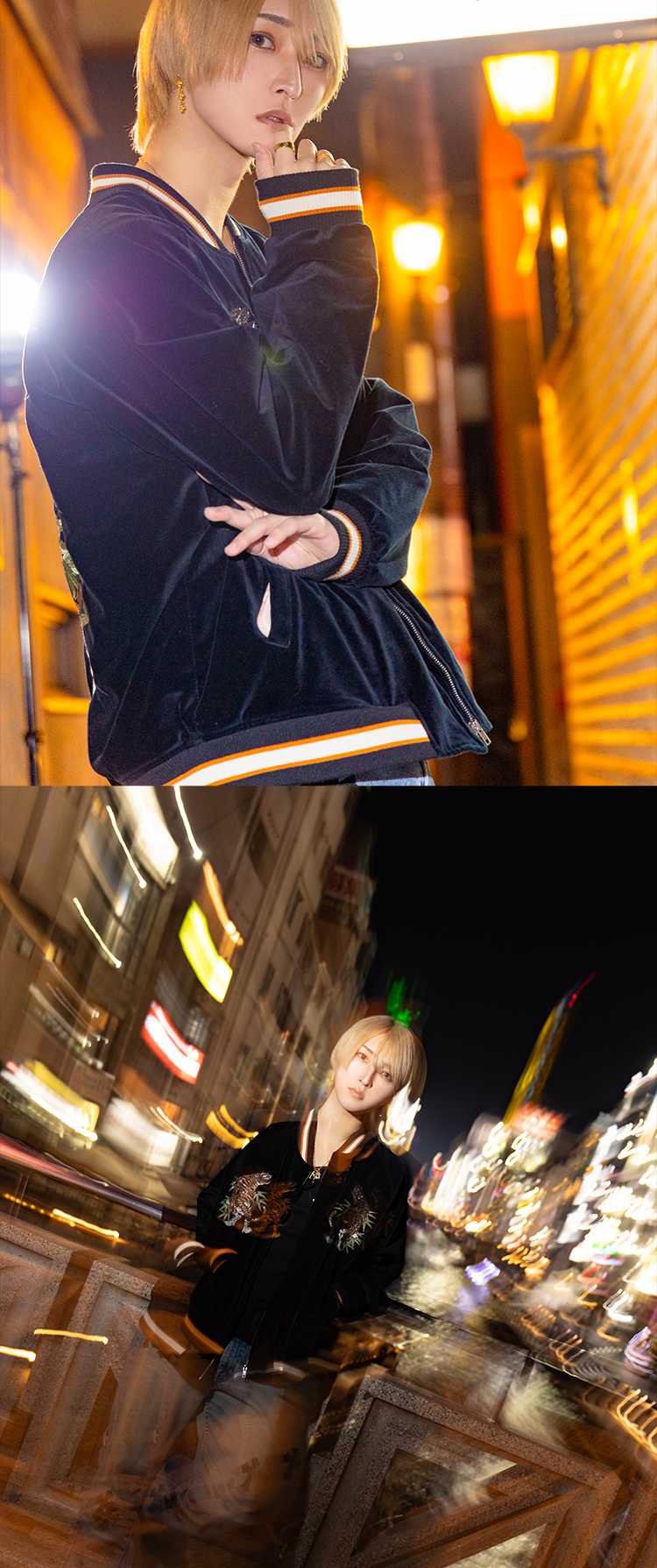 大阪ホストクラブ UNIVERSE 瀬良 剣翔