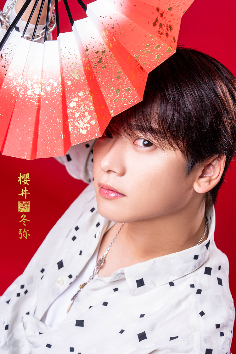 大阪ホストクラブ DILEMMA 櫻井 冬弥