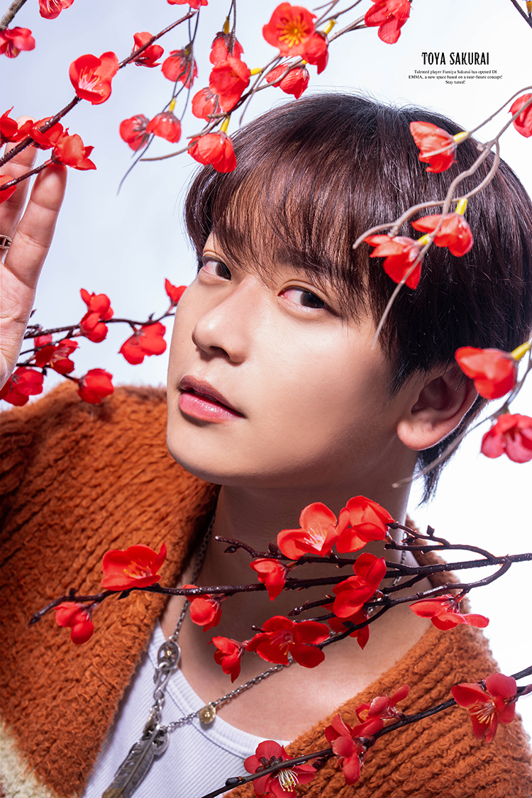 大阪ホストクラブ DILEMMA 櫻井 冬弥