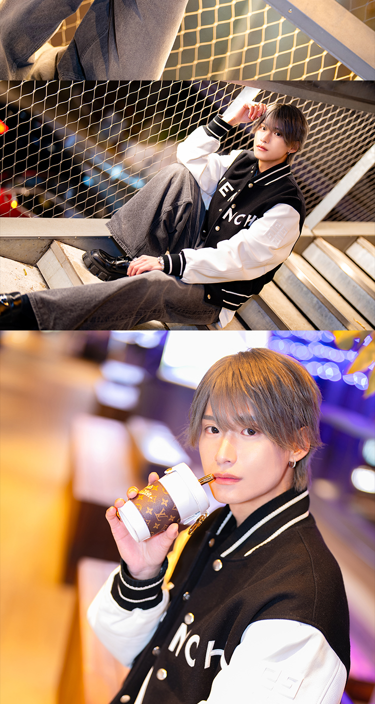 歌舞伎町ホストクラブ ellie 颯天