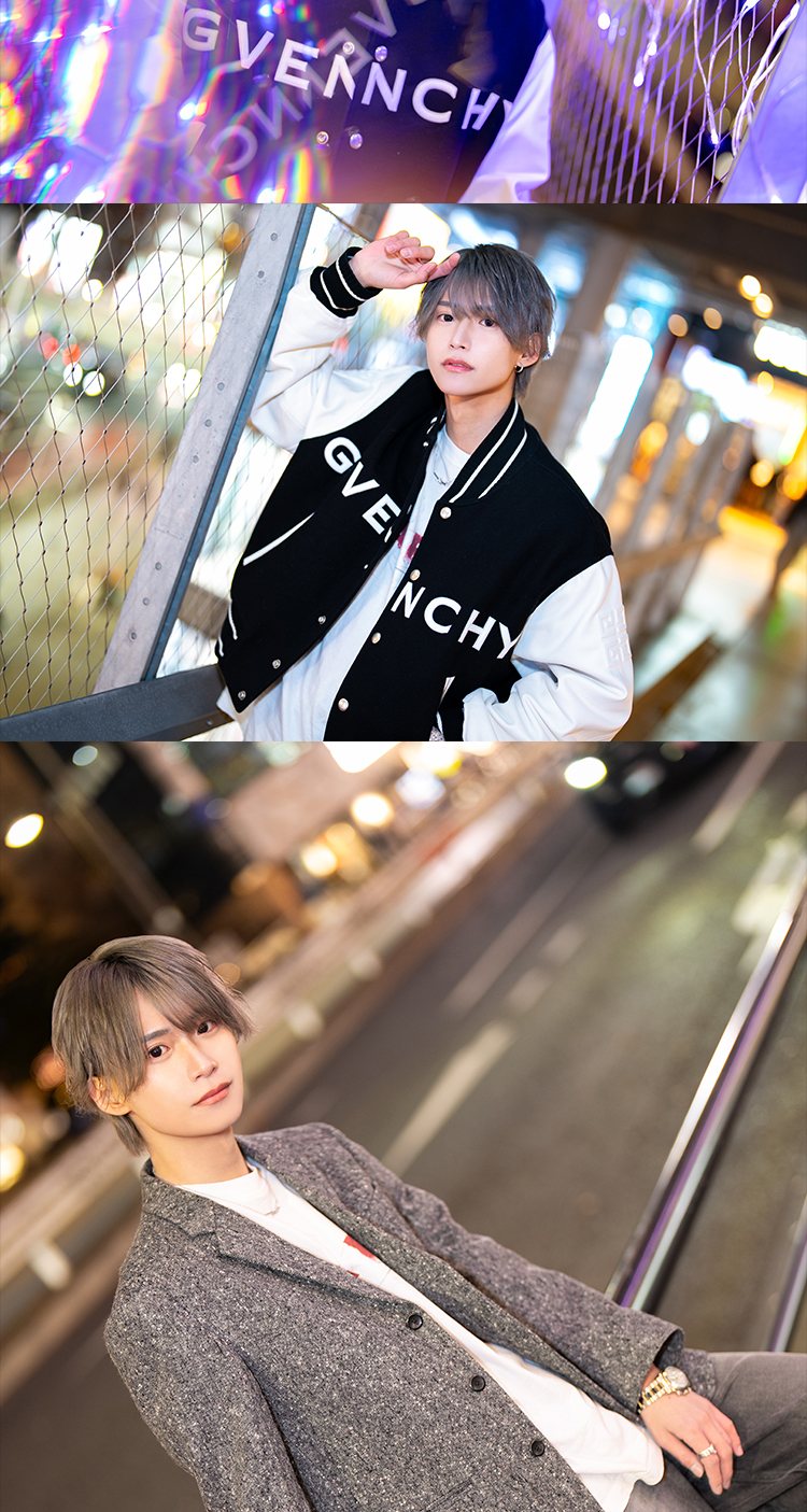 歌舞伎町ホストクラブ ellie 颯天