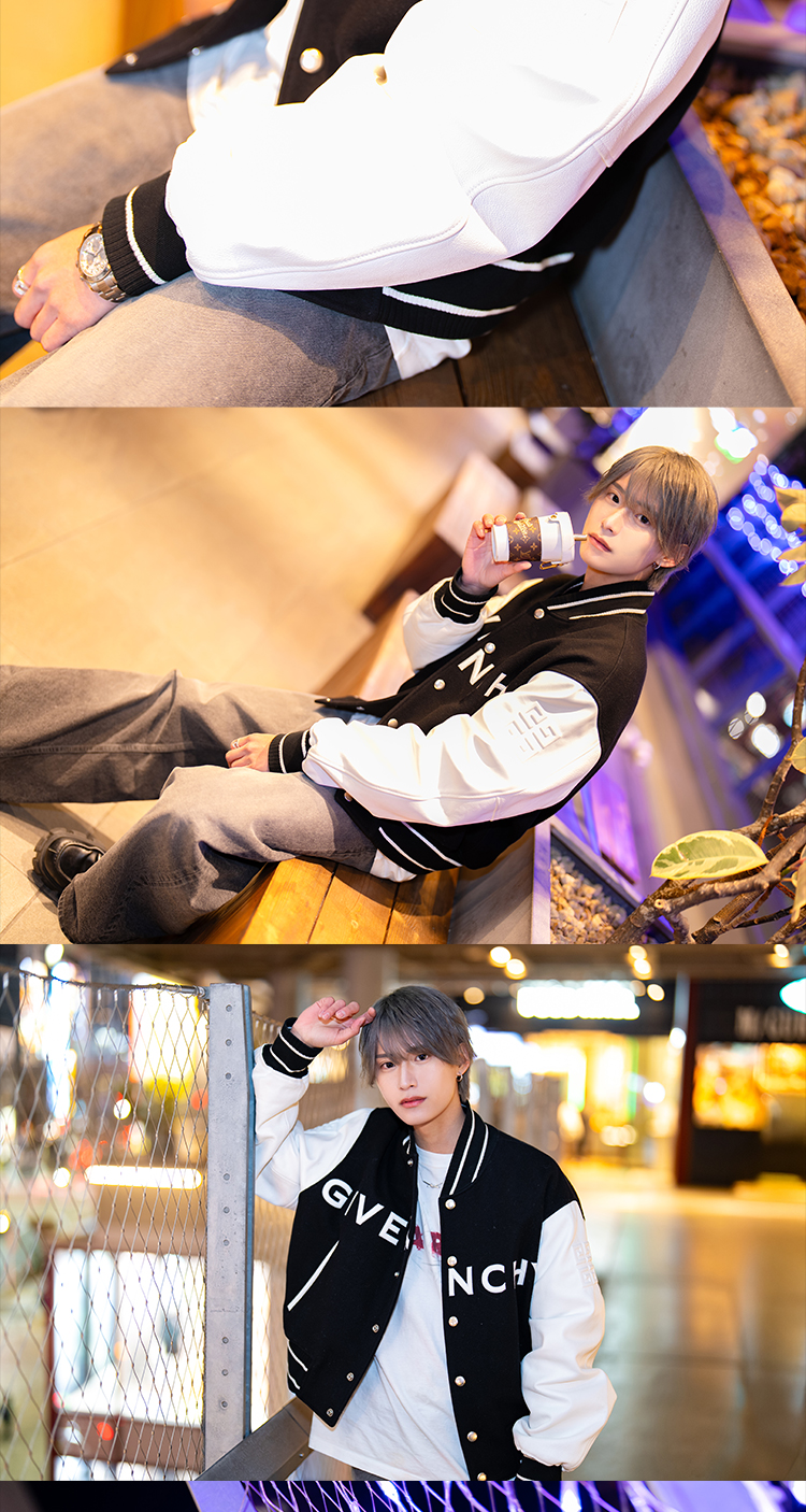 歌舞伎町ホストクラブ ellie 颯天