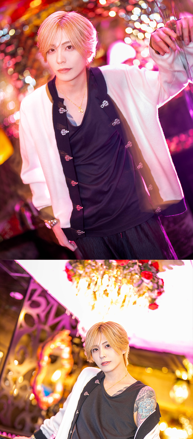 歌舞伎町ホストクラブ ROMEO 藤咲 龍駕