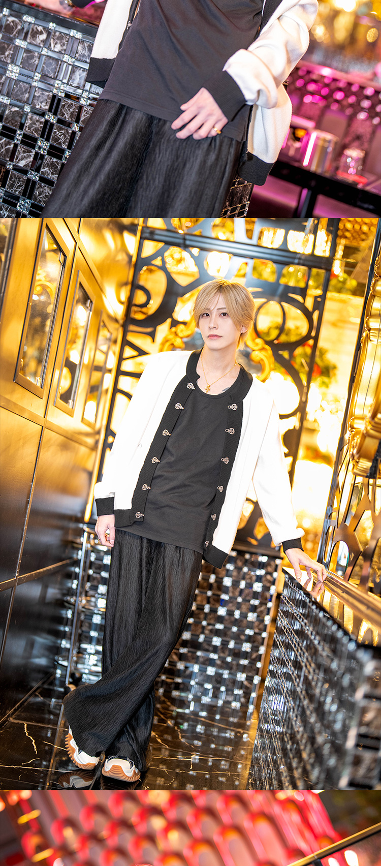 歌舞伎町ホストクラブ ROMEO 藤咲 龍駕