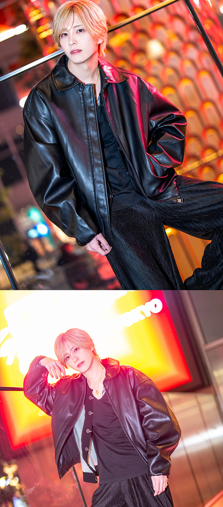 歌舞伎町ホストクラブ ROMEO 藤咲 龍駕