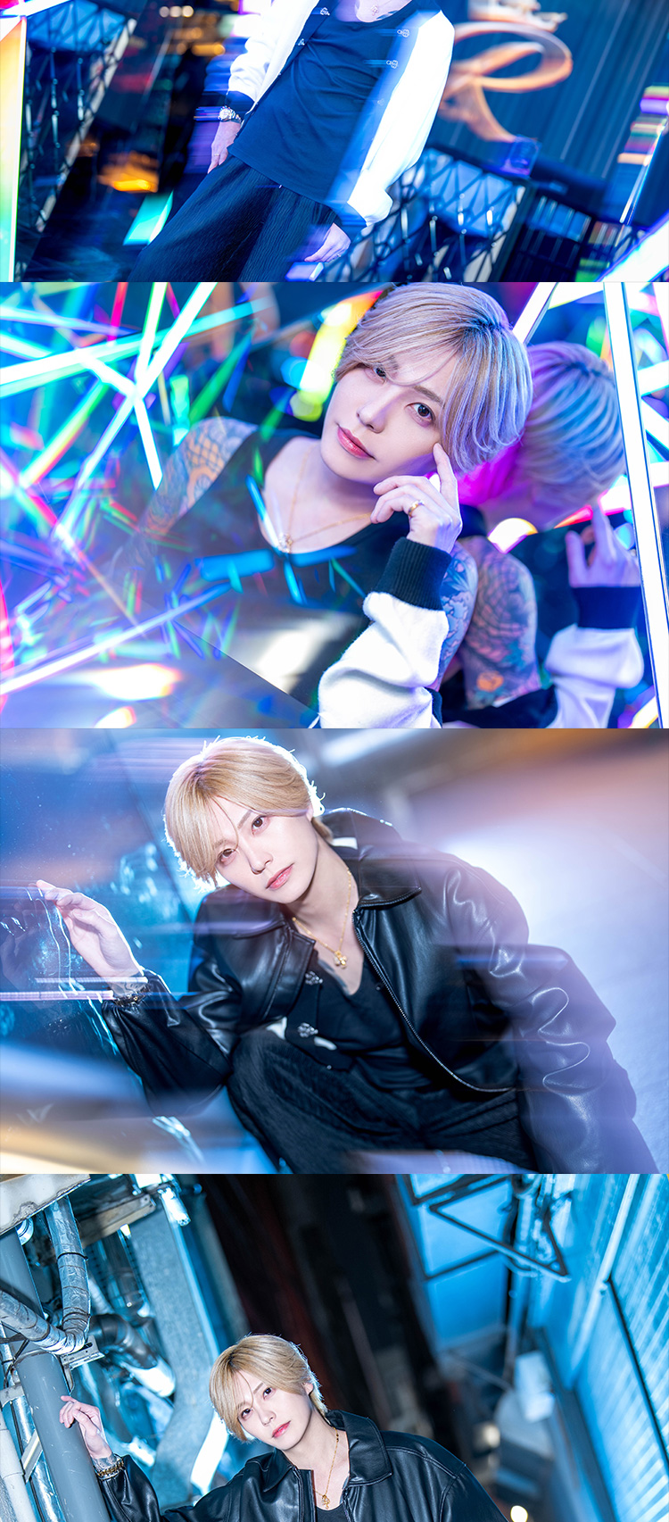 歌舞伎町ホストクラブ ROMEO 藤咲 龍駕