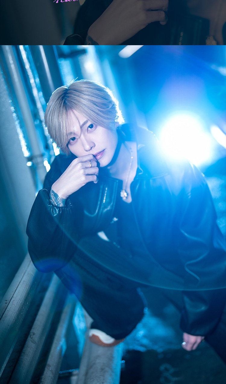 歌舞伎町ホストクラブ ROMEO 藤咲 龍駕