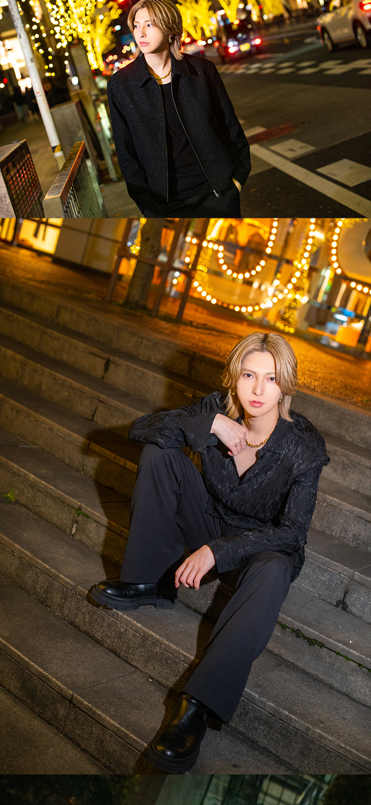 名古屋ホストクラブ KIRINZHI 一希 潤