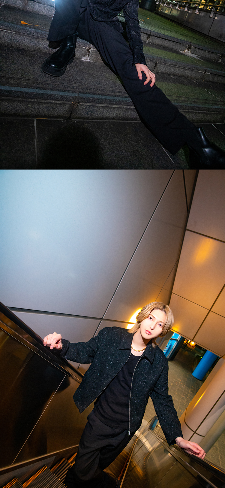 名古屋ホストクラブ KIRINZHI 一希 潤