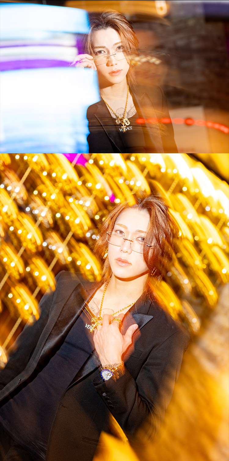 大阪ホストクラブ YGGDRASILL -OSAKA- 玲王