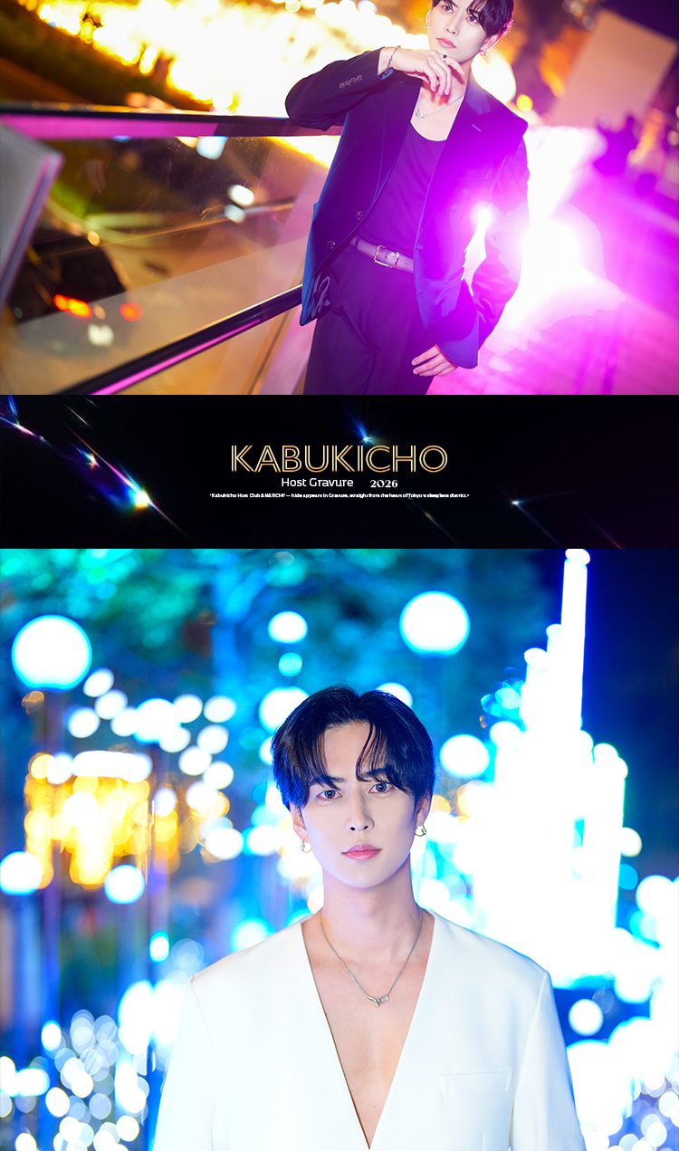 歌舞伎町ホストクラブ ANARCHY hide