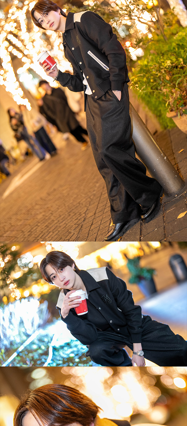 歌舞伎町ホストクラブ CRUISE 瀬凪