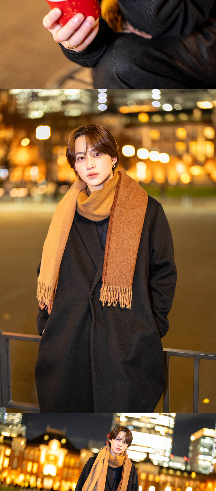 歌舞伎町ホストクラブ CRUISE 瀬凪