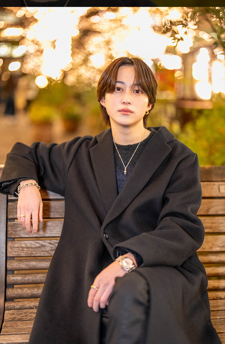 歌舞伎町ホストクラブ CRUISE 瀬凪