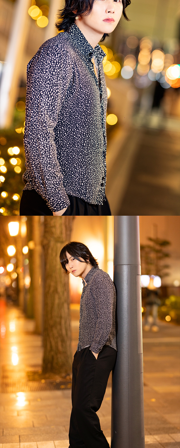 大阪ホストクラブ TOP DANDY -OSAKA- 龍之介