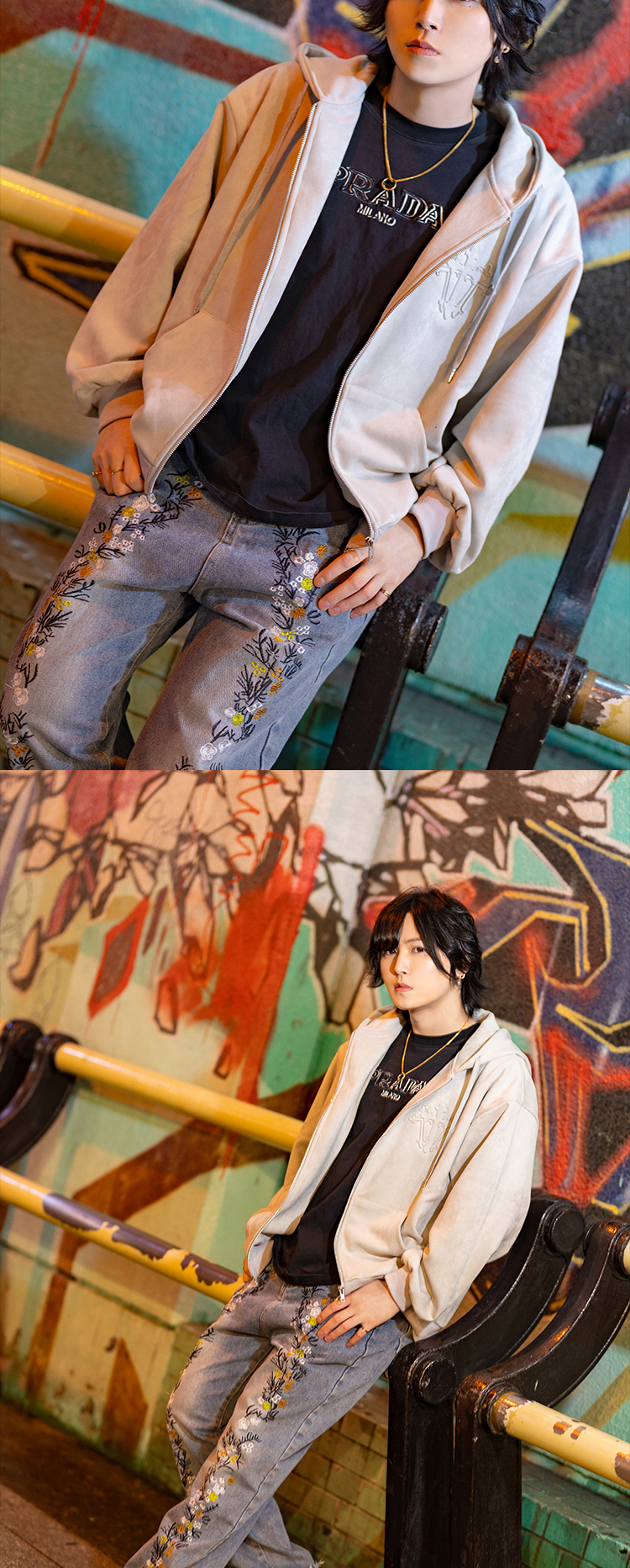 大阪ホストクラブ TOP DANDY -OSAKA- 龍之介