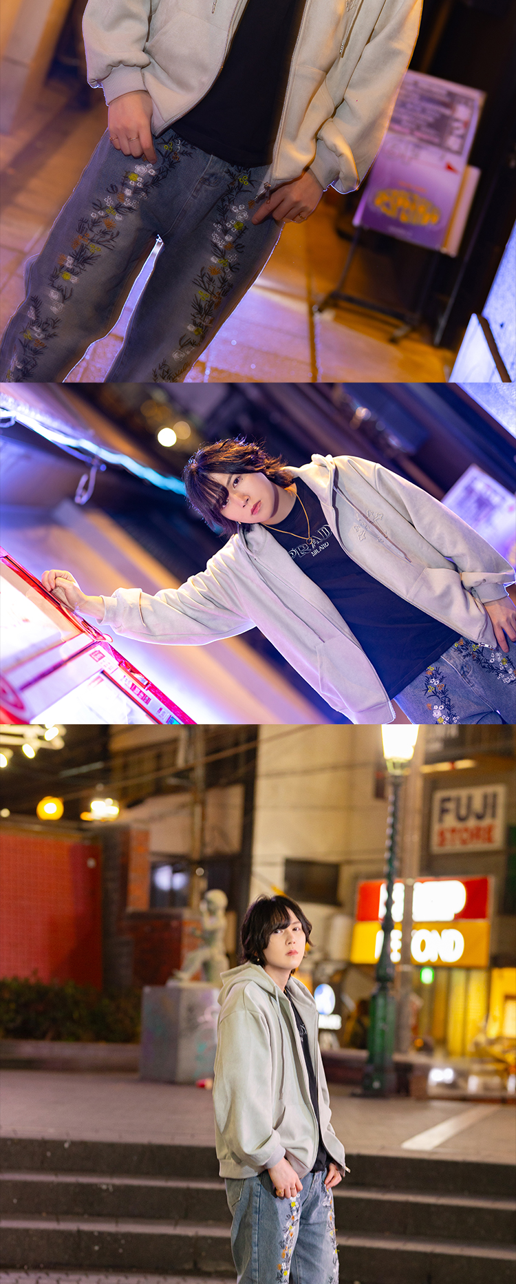 大阪ホストクラブ TOP DANDY -OSAKA- 龍之介