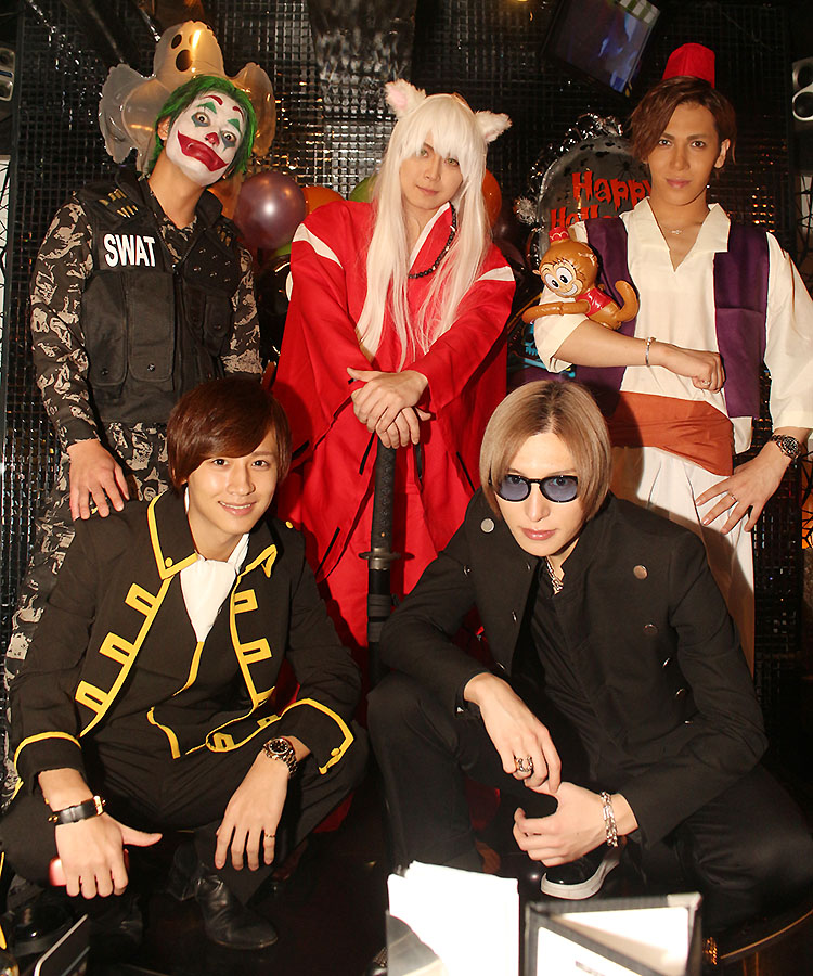 顔面レベルがカンストしてる一枚