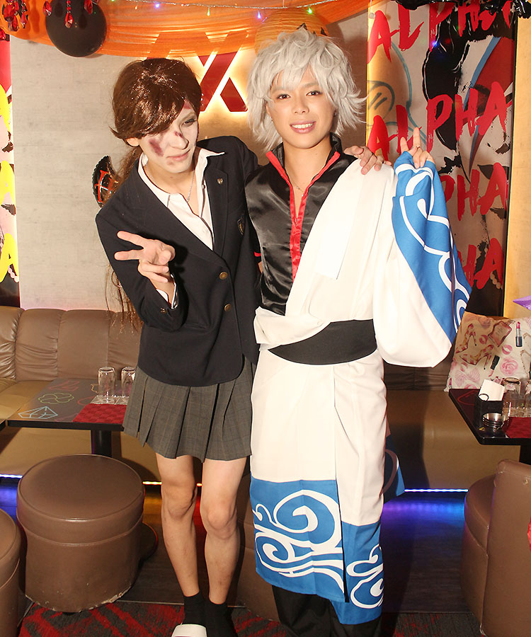 キュートなツーショット☆