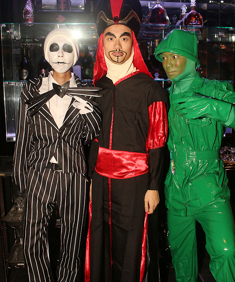 メイクも衣装もめちゃめちゃレベル高すぎっっ!