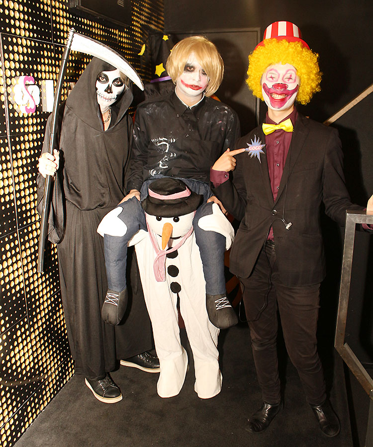 ハイクオリティに驚くショット!